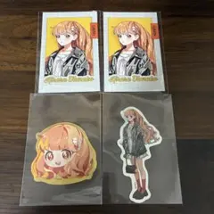 GRAY×ACCENT 雲母たまこ　にじさんじ