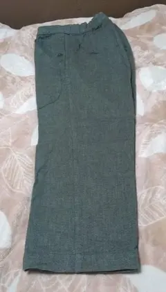 実物 USED スイス軍 1980年代 後期型 ヴィンテージ デニムワークパンツ