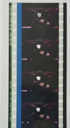 ヒプムビ 特典第5弾 中王区 言の葉党 コマフィルム