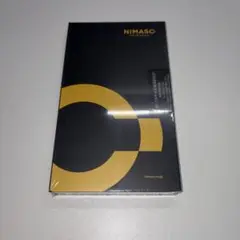 NIMASO iPhone 11 / XR用 ガラスフィルム 2枚