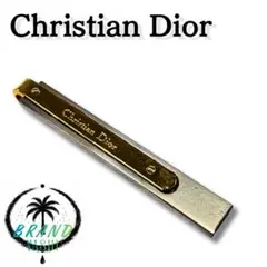 Christian Dior ディオール ネクタイピン タイピン CDロゴのサムネイル