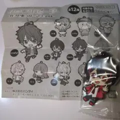 カラフルピーチ　カプセルラバーマスコット　ガシャポン　ゆあんくん