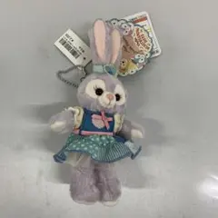 ステラ・ルー ぬいぐるみバッジ ダッフィーのハートウォーミング・デイズ2019