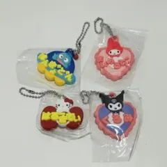 サンリオ メルヘン工房 おなまえホルダー ミニチュアラバーマスコット2 ①