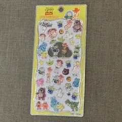 【正規品】プチドロップステッカー　プチドロ　シール　トイストーリー　ディズニー
