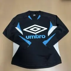 Umbro 長袖トレーニングT 140