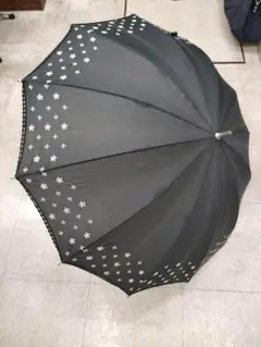 ジバンシー　日傘　ブラック　レース