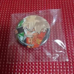 僕のヒーローアカデミア Jヒーロー夏祭り 缶バッジ 爆豪