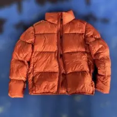 UNIQLO ULTRA LIGHT DOWN オレンジ L