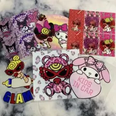 ハーフセット