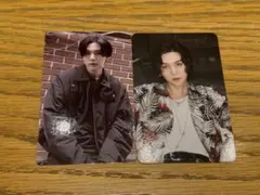 BTS FESTA 2025 特典トレカセット SUGA ユンギ