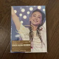安室奈美恵 Finally 初回盤 Blu-ray 3枚組 おまけカード付き - メルカリ