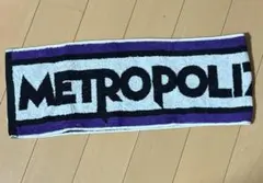 三代目JSB マフラータオル　メトロポリス