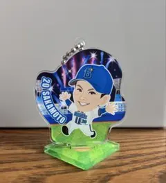 横浜DeNAベイスターズ 坂本裕哉 アクリルスタンド 横浜DeNAベイスターズ 坂本裕哉 アクリルスタンド