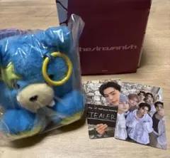 ENHYPEN THE SIN：VANISH ボイスキーリング ジェイ