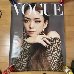 2025年最新】安室奈美恵VOGUEの人気アイテム - メルカリ