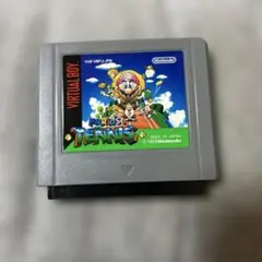バーチャルボーイ マリオズテニス
