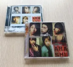 嵐 One 初回限定盤【CD＋DVD】／通常盤【CD】 セット