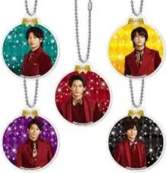 King & Prince クリスマス　オーナメント