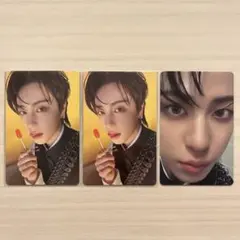 &TEAM TAKI Go in Blind トレカ