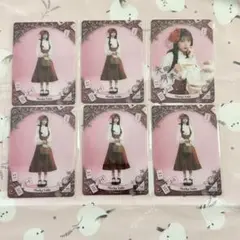 即購入◎矢田萌華★モバカ★のぎBOX★のぎざかちゃんとワンダーランド③