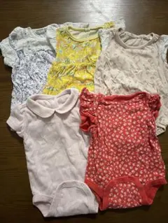 ロンパース 80 半袖　まとめ売り