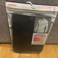 新品　HEATTECH クールネックT (九分袖) Lサイズ グリーン