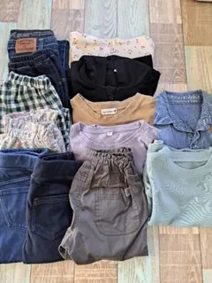 110　女の子　まとめ売り