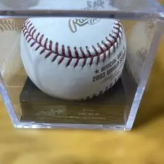 Rawlings 2003年ワールドシリーズ公式野球ボール