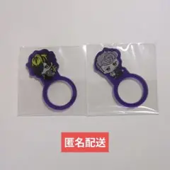 四十物十四 天国獄 ヒプマイ ちびぐるみポーズ！アクリルリングvol.2