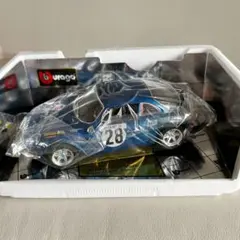 未開封 ALPINE A110 1600S RALLY MONTE CARLOのサムネイル