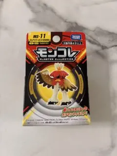 モンコレ ジュナイパー　ヒスイのすがた