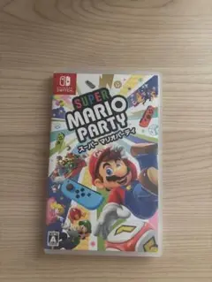 スーパーマリオパーティ (Nintendo Switch)