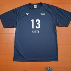 長崎ヴェルカ SMITH 13 Tシャツのサムネイル