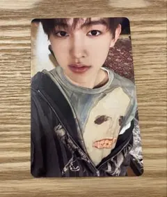 CORTIS コルティス Weverse 特典トレカ ソンヒョン