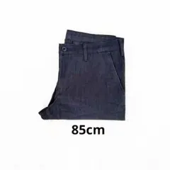 UNIQLO Men’s スリムフィットチノ ウエスト85cm