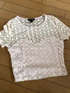Forever21 レースTシャツのサムネイル