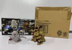 ジ*ラ様 機動戦士ガンダム⭐︎モビルスーツアンサンブル⭐︎ガンダム試作2号機&ザ
