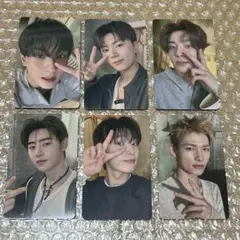 ENHYPEN THE SIN:BLISS 4形態　Weverse 特典 コンプ