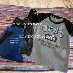 スポーツウエア3点セット