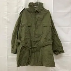久*郎様 A2-36 チェコ軍　ユーロ古着　ミリタリー M-85ジャケットコート