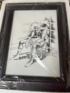 あしたのジョー 40周年記念 一番くじ 陶板アート あしたのジョー 40周年記念 一番くじ 陶板アート - メルカリ