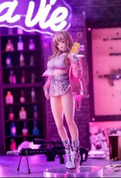 ガレージキット 1/7 勝利の女神:NIKKE ブレッディ / 未塗装未組立