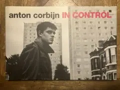 Anton Corbijn IN CONTROL Joy Division写真集 Anton Corbijn: In Control, A Diary by Anton Corbijn