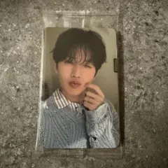 f*中様 ジュンギュ トレカ