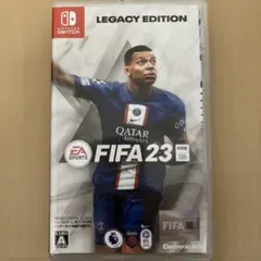 FIFA 23 (LEGACY EDITION) Nintendo Switch