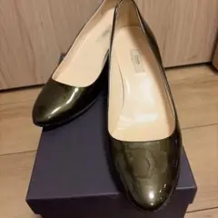 プラダ　PRADA パンプス