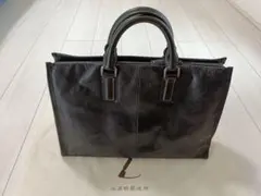 【即決価格】土屋鞄製造所　アルマスバッファロースクエアブリーフのサムネイル