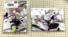 鬼滅の刃　アクリルスタンド　甘露寺　蜜璃　webshop くじ　幕間画