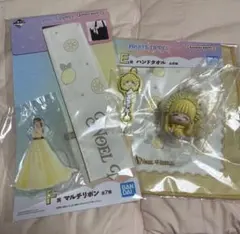 FRUITSZIPPER 一番くじ 早瀬ノエルセット